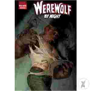 Werewolf By Night Red Band #9