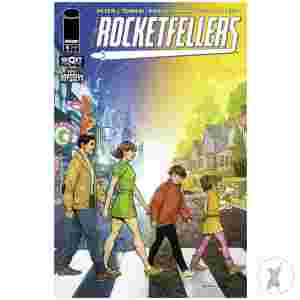 Rocketfellers #5 Cvr B Ryan Sook Var