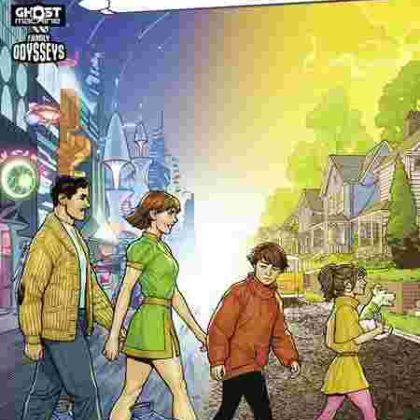 Rocketfellers #5 Cvr B Ryan Sook Var