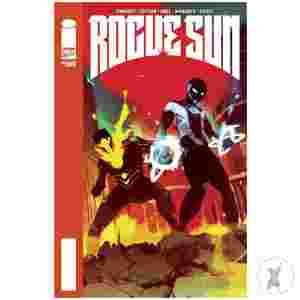 Rogue Sun #26 Cvr A Stefano Simeone