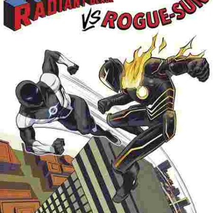 Rogue Sun #26 Cvr B Inc 1:25 Marcelo Costa Var