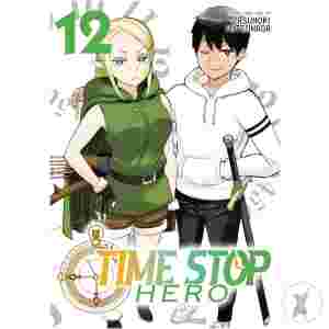 Time Stop Hero Gn Vol 12 (Mr) (C: 0-1-2)