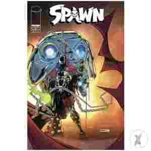 Spawn #365 Cvr A Carlo Barberi