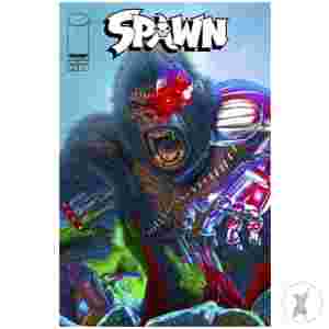 Spawn #365 Cvr B Mark Spears Var