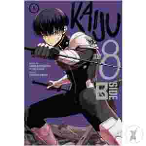 Kaiju No 8 B-Side Gn Vol 01 (C: 0-1-2)