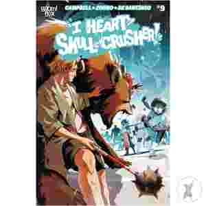I Heart Skull-Crusher #9 Cvr A Zonno