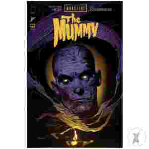 Universal Monsters The Mummy #2 (Of 4) Cvr B Ryan Sook Var