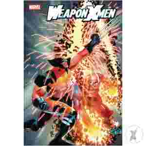 Weapon X-Men #3 (Of 5)