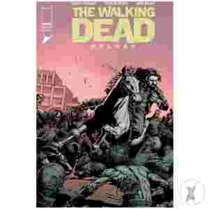 Walking Dead Deluxe #110 Cvr A David Finch & Dave Mccaig (Mr)
