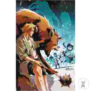 I Heart Skull-Crusher #9 Cvr C 10 Copy Incv Zonno