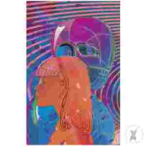 Were Taking Everyone Down With Us #2 (Of 6) Cvr E Inc 1:50 Christian Ward Foil Virgin Var (Mr)