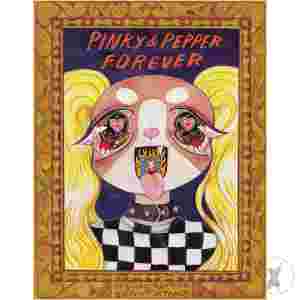 Pinky & Pepper Forever Special Edition Gn (Mr) (C: 0-1-2)