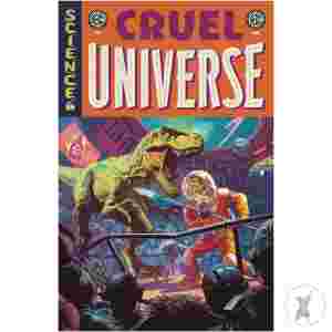 Ec Cruel Universe Tp Vol 01 (Mr) (C: 0-1-2)