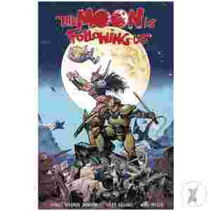 The Moon Is Following Us Tp Vol 01
