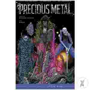 Precious Metal Tp (Mr)