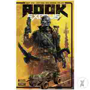 Rook Exodus Tp Vol 01