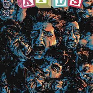 Df Kids #1 Cgc Graded (C: 0-1-2)