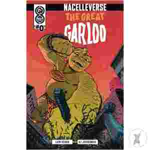Nacelleverse Great Garloo #0 Cvr A Kano