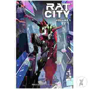 Spawn Rat City Tp Vol 01