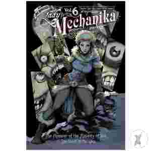 Lady Mechanika Hc Vol 06