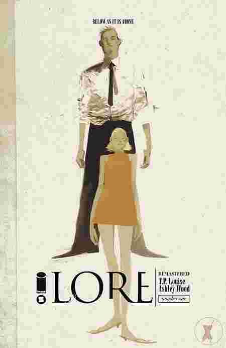 Lore Remastered Tp (Mr)