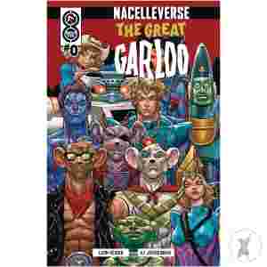 Nacelleverse Great Garloo #0 Cvr B Pollina