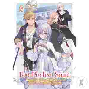 Too Perfect Saint Sc Light Novel Vol 02 (Mr) (C: 0-1-2)