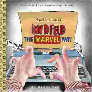 Stan Vs. Jack How To Feud The Marvel Way Hc (C: 0-1-2)