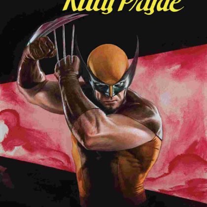 Wolverine And Kitty Pryde #1 (Of 5) Granov Kitty Pryde Var