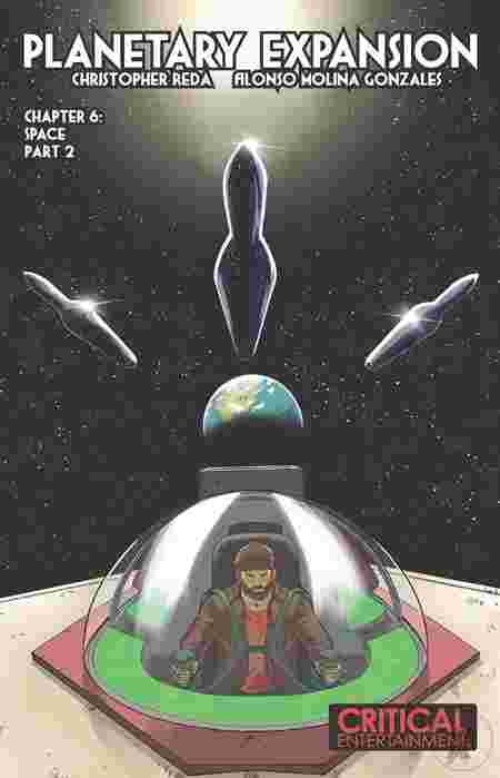 Planetary Expansion #6 (Of 8) (Mr)