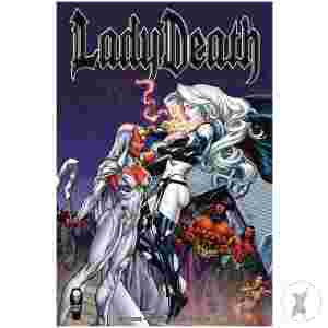 Lady Death Art Of Eternal Sabbath #1 (Mr)