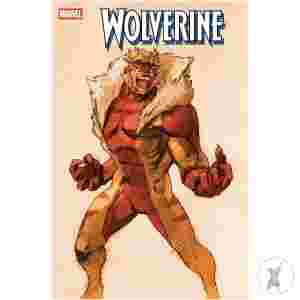 Wolverine #8 Bengus Marvel Vs Capcom Var