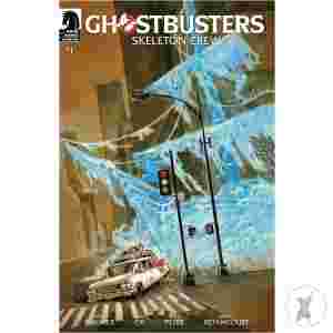 Ghostbusters Skeleton Crew #1 Cvr A Crook