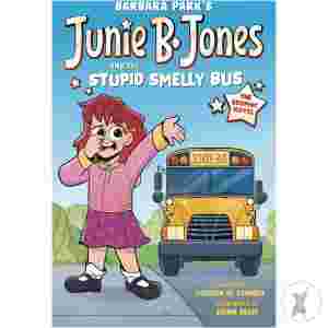 Junie B Jones Stupid Smelly Bus Gn (C: 0-1-2)
