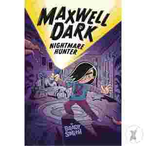 Maxwell Dark Nightmare Hunter Gn Vol 01 (C: 0-1-2)