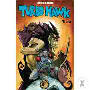 Turbo Hawk #1 (Of 4) (C: 0-1-2)
