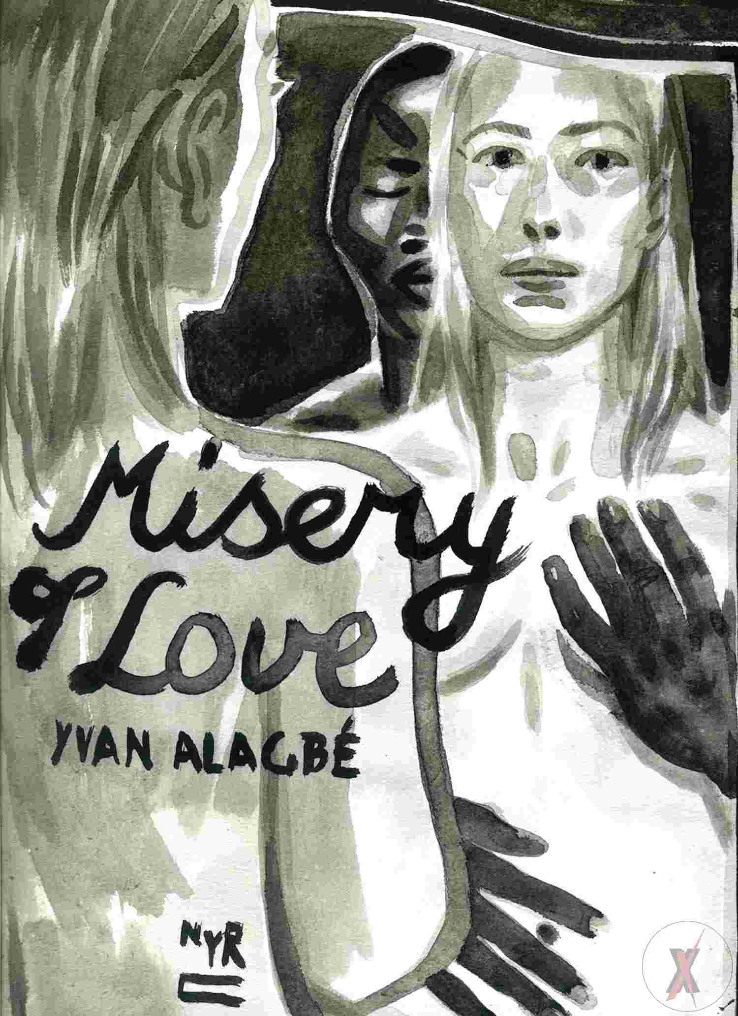 Misery Of Love Gn (Mr) (C: 0-1-2)