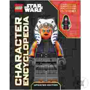 Lego Star Wars Character Encyclopedia Sc (C: 0-1-2)
