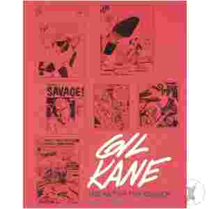 Gil Kane Art Of The Comics Tp (C: 0-1-2)