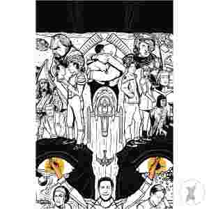 Star Trek Defiant #26 10 Copy Lendl Fa