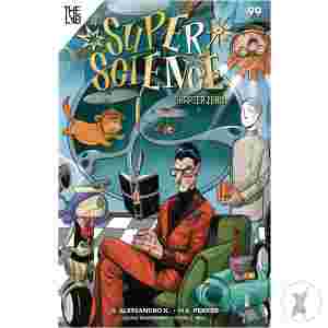 Super Science Chapter Zero Oneshot (Net) (C: 0-1-1)