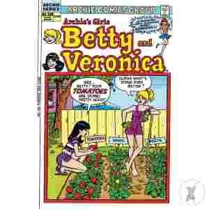 Betty & Veronica #320 Facsimile Ed