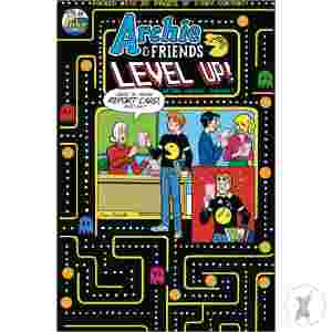 Archie & Friends Level Up Oneshot Cvr B Dan Decarlo