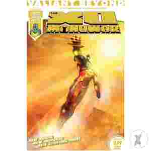 Valiant Beyond X-O Manowar #1 (Of 4) Cvr C Calero Connecting