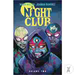 Night Club Tp Vol 02 (Mr) (C: 0-1-2)