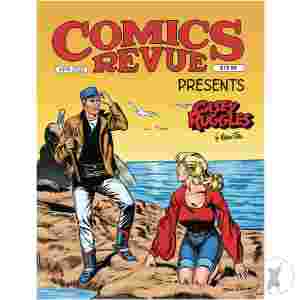Comics Revue Presents April 2025 (C: 0-1-2)