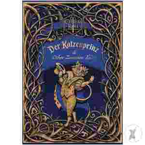Critical Role Der Katzenprinz & Other Zemnian Tales Hc (C: 0