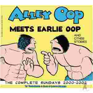 Alley Oop Meets Earlie Oop The Complete Sundays 2000-2002 Tp