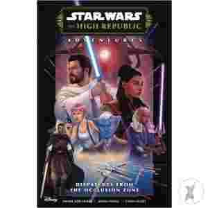 Star Wars High Republic Adv Phase Iii Dispatches Tp (C: 0-1-