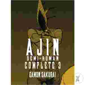 Ajin Demi Human Complete Gn Vol 03 (Mr) (C: 0-1-0)